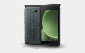 Galaxy Tab Active 5 chega ao Brasil com design robusto e certificação militar