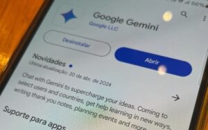Gemini pode ser instalado em celulares com Android 10 e 11