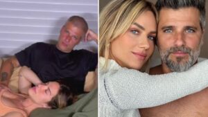 Giovanna Ewbank posta vídeo sugestivo com mão boba de Bruno Gagliasso
