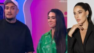 Giovanna e MC Binn demonstram apoio à Deniziane após desabafo