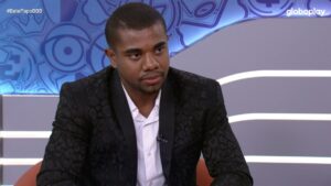 Globo adia polêmica entrevista de Davi ao Altas Horas após vazamento