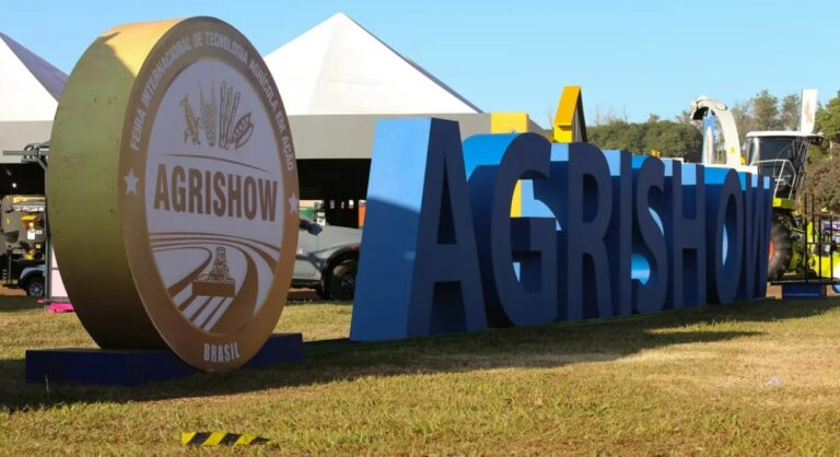 Governo de SP lança Fiagro com recurso estatal na Agrishow