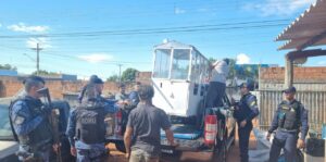 Guarda Civil Metropolitana recupera carrinho de pipoca furtado durante operação em ferro velho