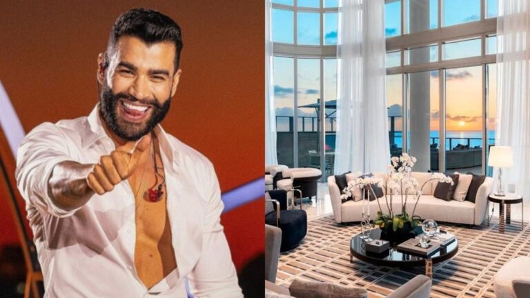 Gusttavo Lima vende imóvel avaliado em R$ 150 milhões em Miami; veja