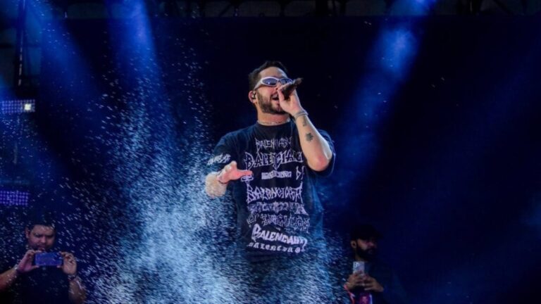 Henry Freitas encanta público com sua performance no Festival Viixe