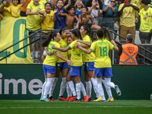 Hoje às 16h: Seleção feminina encara Japão por 3º lugar na Copa She Believes