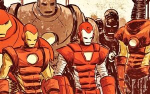 Homem de Ferro | Marvel elege a mais impressionante armadura de Stark