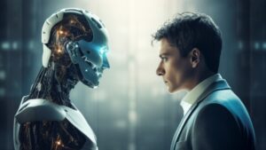 Nova era de colaboração entre homem e máquina