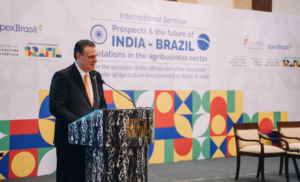 Índia abre mercado para pescado de cultivo e de captura do Brasil