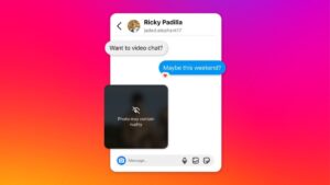 Nudes enviados a menores de idade serão borrados no Instagram