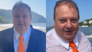 Jacquin critica uso de regata e chinelo em restaurante e gera revolta
