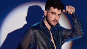 Jão relança álbum 'Pirata' em edição de vinil vermelho