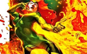 Jean Grey abandona os X-Men e se junta a herói que está perto do MCU