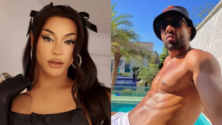 Jogador de futebol confirma affair com Pabllo Vittar: 'Muito gostosa'