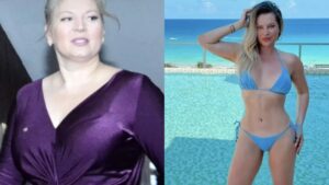 Joice Hasselmann emagrece 24 quilos; confira antes e depois