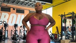 Jojo Toddynho manda mensagem motivacional em vídeo na academia