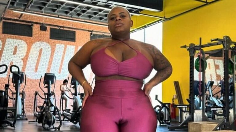 Jojo Toddynho manda mensagem motivacional em vídeo na academia