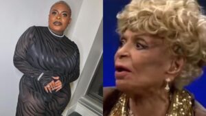 Jojo se compara a Dercy Gonçalves: ‘O povo tirava ela para doida’