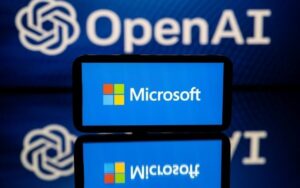 (Arquivo) Oito jornais americanos processaram as empresas OpenAI e Microsoft em um tribunal federal de Nova York