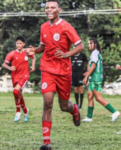 Jovens atletas do Náutico-MS são convidados para jogar no América de Natal