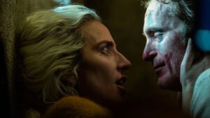 Lady Gaga surge como Arlequina no trailer de ‘Coringa 2’; assista