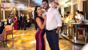 Larissa Tomásia assume namoro com ex-participante do Puxadinho do BBB