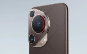 Linha Huawei Pura 70 chega com câmera retrátil e processador misterioso