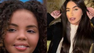 MC Mirella rebate críticas após desejar Pitel fora do BBB 24
