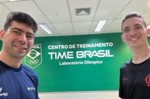 MS terá Luiz Aquino e Fábio Costa no Pan-americano de Taekwondo