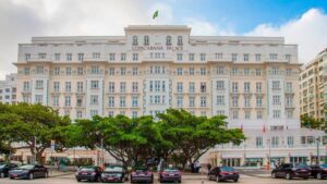 Madonna no Rio: saiba quanto custa a diária no Copacabana Palace