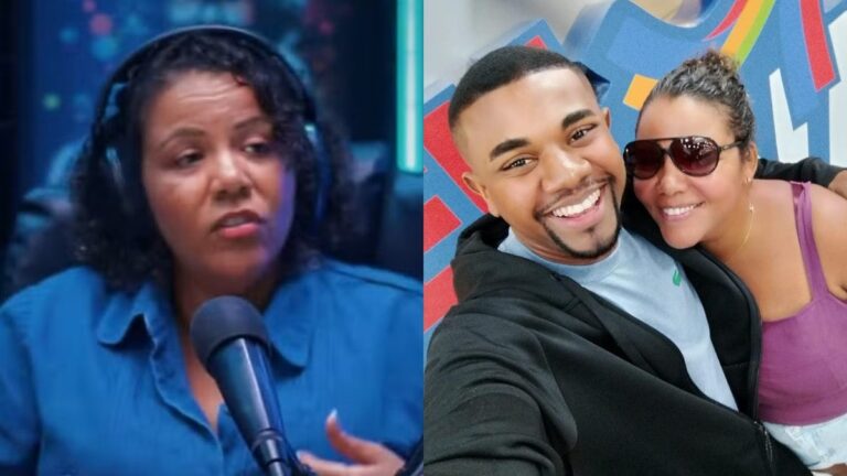 Mani Rego falou de possível término com Davi antes do fim do BBB 24