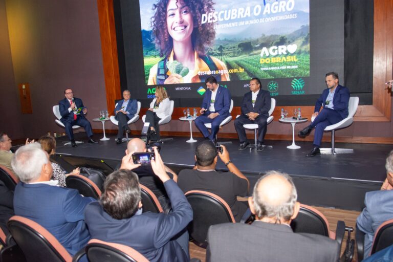 Marca Agro do Brasil é lançado com objetivo de promover reconhecimento do setor agropecuário
