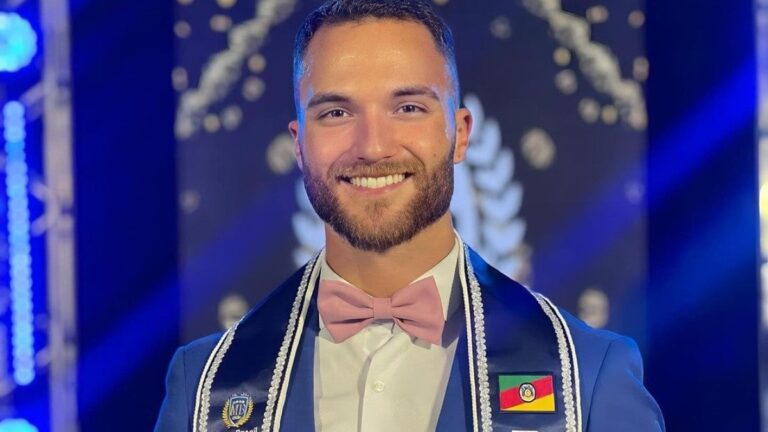 Mister Brasil 2024: Matheus Maia é eleito o "homem mais belo do país"