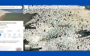 Modo Satélite | Como ver as casas por cima no Google Maps