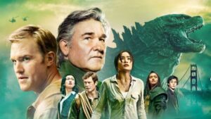 Monarch: Legado de Monstros terá segunda temporada spin-offs