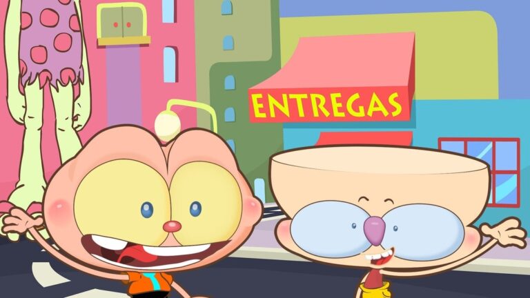 Mongo e Drongo: série infantil ganha espaço na grade da TV Meio Norte