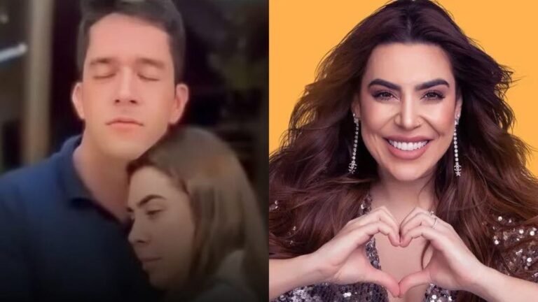 Naiara Azevedo é flagrada ao lado de novo namorado; veja quem é