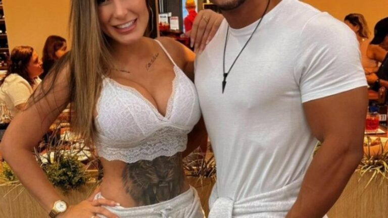 Namorado de Andressa Urach revela que pretende se casar com a modelo