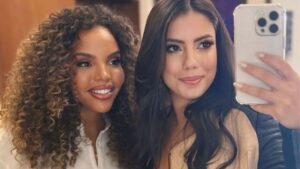 Nanda e Pitel cantam com Preta Gil após serem contratadas pela Globo