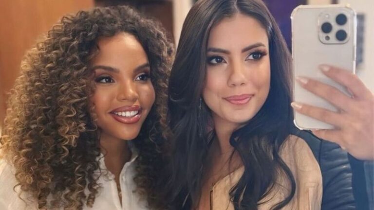 Nanda e Pitel cantam com Preta Gil após serem contratadas pela Globo