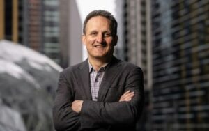 Adam Selipsky, diretor da AWS (Amazon Web Services, serviço de nuvem da Amazon)