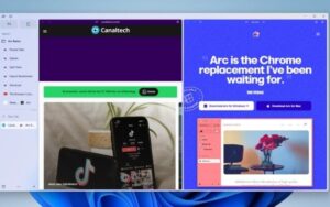 Navegador Arc já está disponível no Windows 11