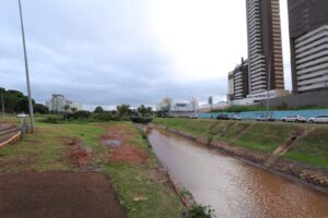 Obras da Prefeitura acabam com alagamentos em pontos críticos de Campo Grande