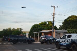 Operação “Divisa Segura” em Sonora resulta em um morto e apreensão de drogas e armas