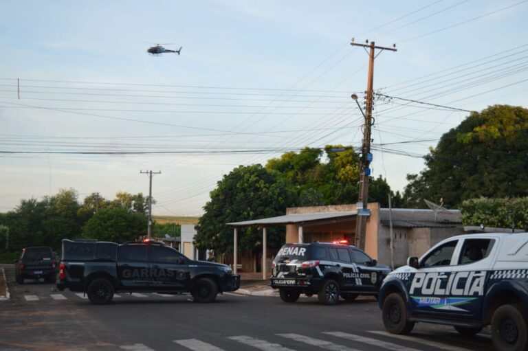 Operação “Divisa Segura” em Sonora resulta em um morto e apreensão de drogas e armas