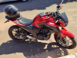 PM apreende motos irregulares e prende homem por direção perigosa em Coxim