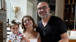 Pai de Viih Tube passará por transplante de córnea em Sorocaba (SP)