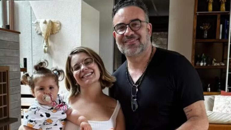 Pai de Viih Tube passará por transplante de córnea em Sorocaba (SP)