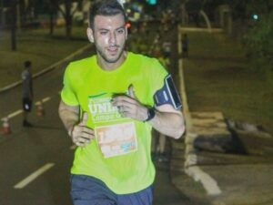 Paixão pela corrida une três gerações de uma família em campeonatos da Capital