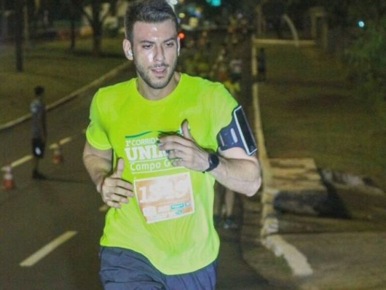 Paixão pela corrida une três gerações de uma família em campeonatos da Capital